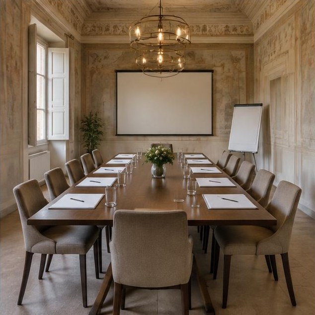 Sale meeting